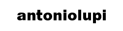 Antoniolupi
