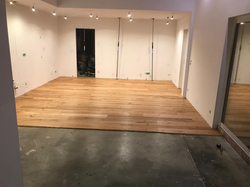 Parquets