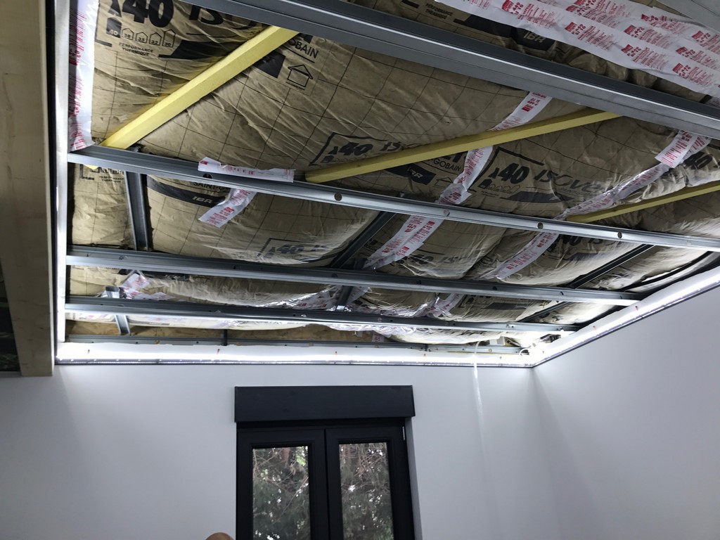 Plafond Tendu