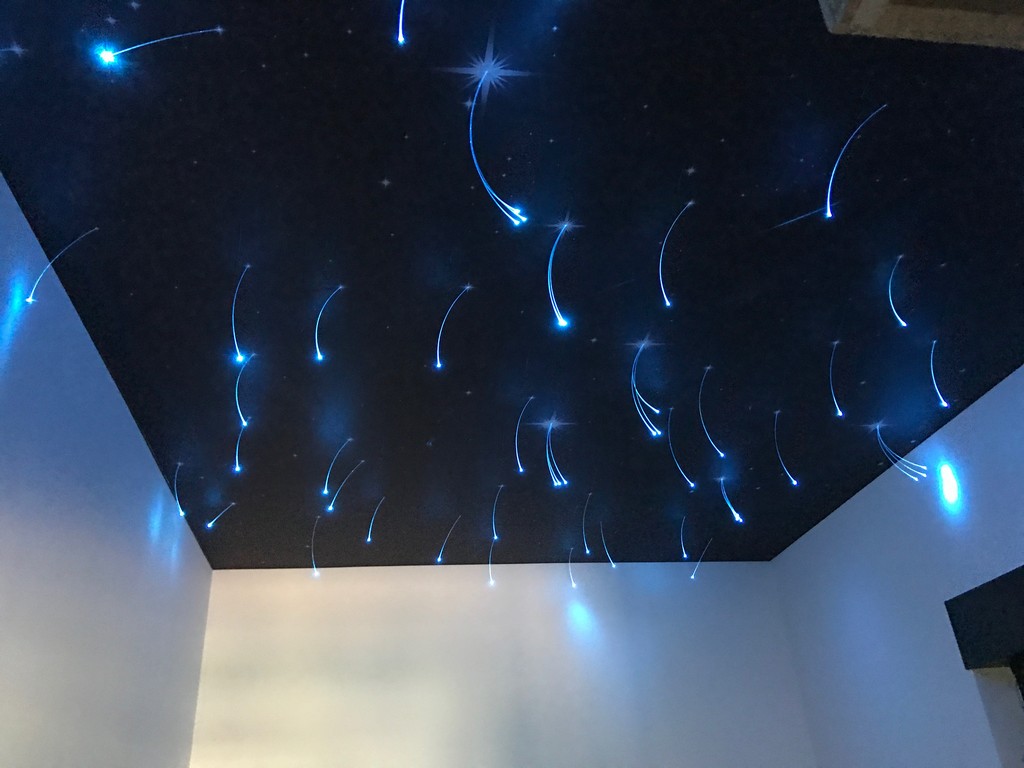 Plafond Tendu