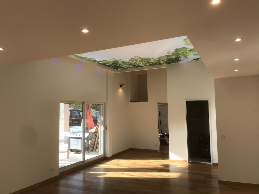 Plafond Tendu