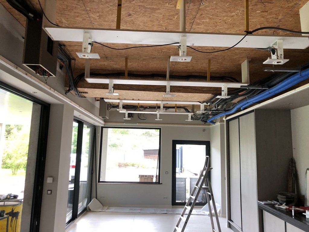 Plafond Tendu