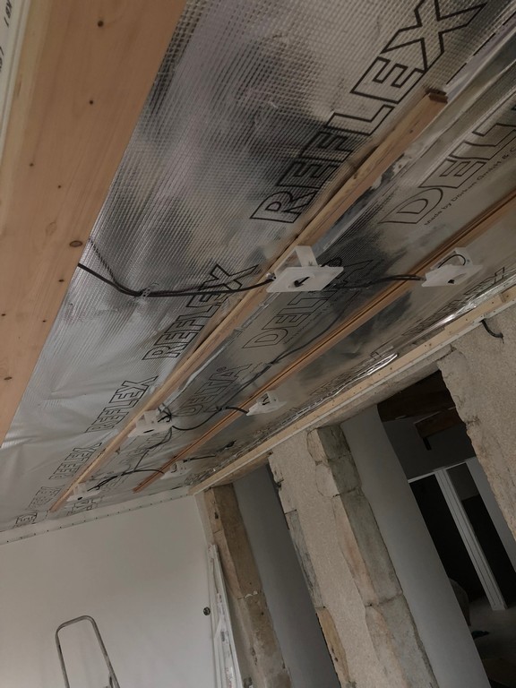 Plafond Tendu
