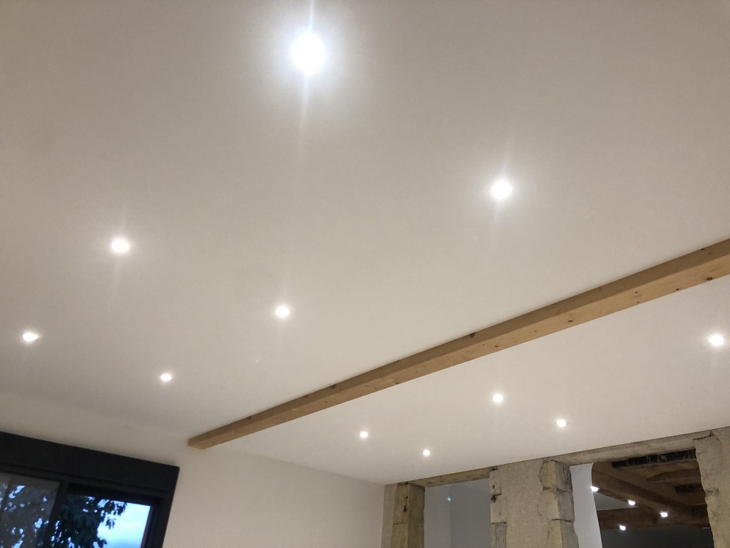 Plafond Tendu