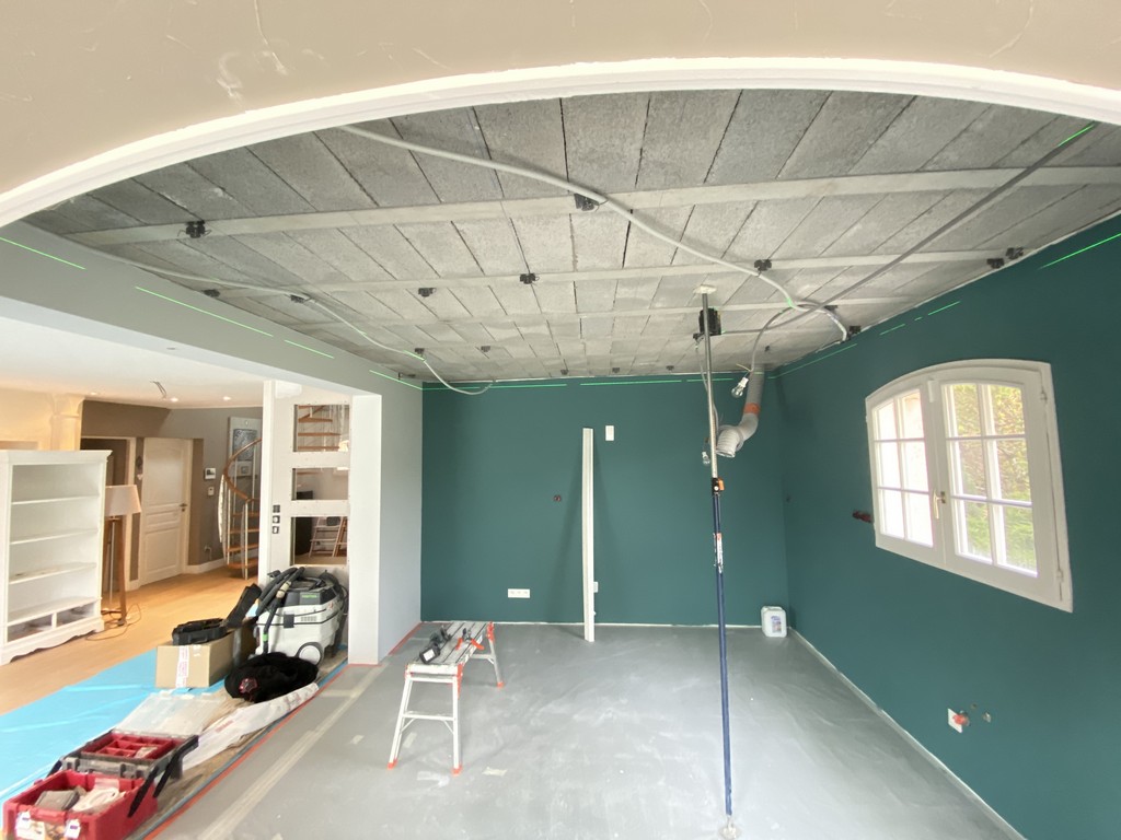 Plafond Tendu