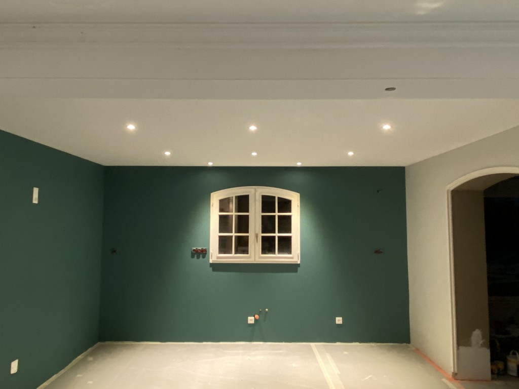 Plafond Tendu