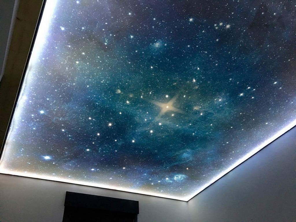 Plafond Tendu