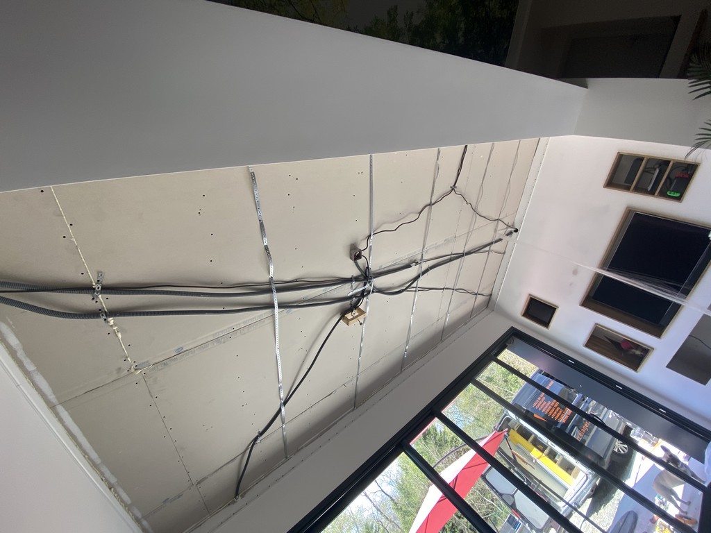 Plafond Tendu