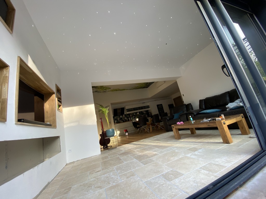 Plafond Tendu