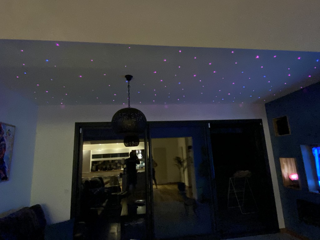 Plafond Tendu