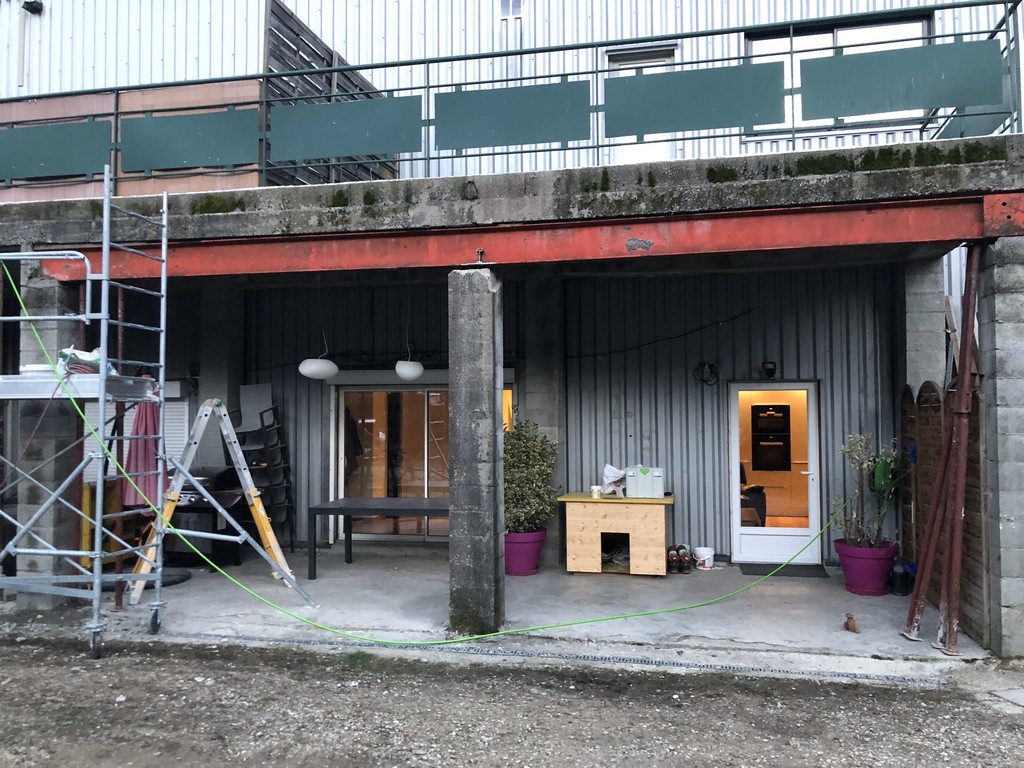 Rénovation intégrale (Cessy)