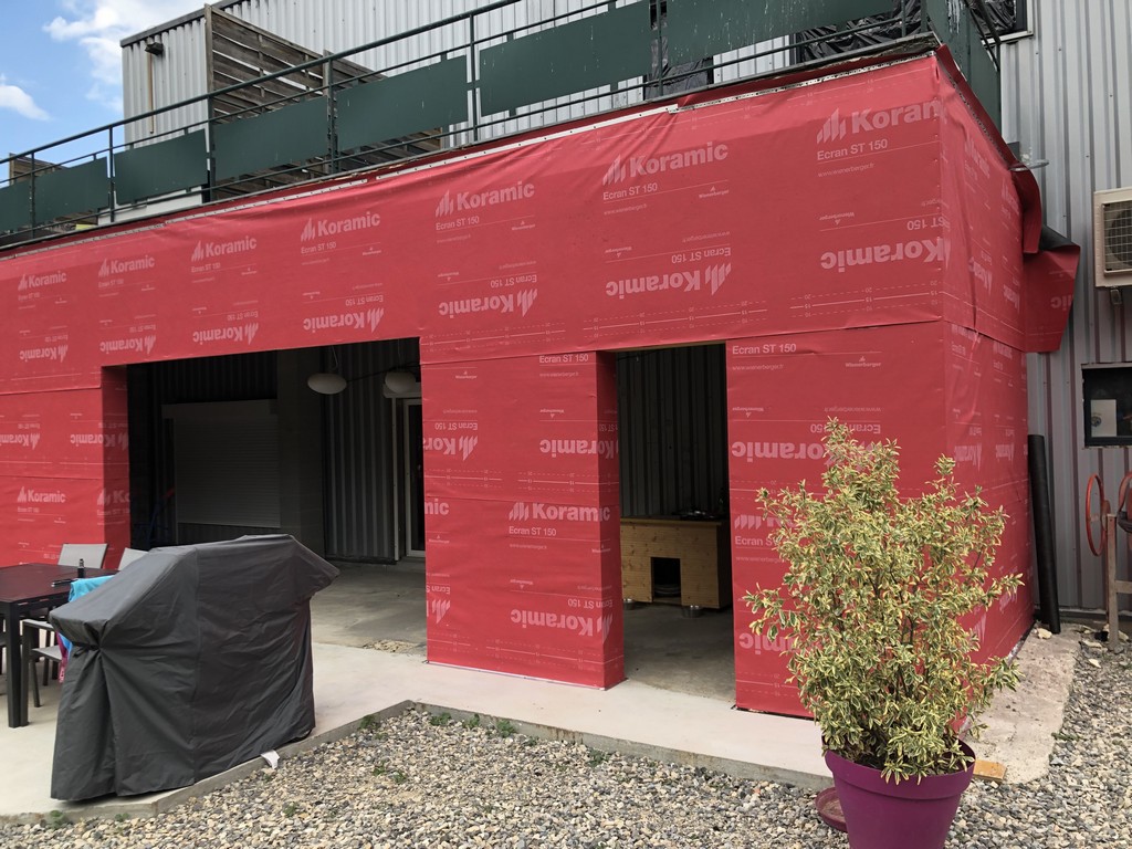 Rénovation intégrale (Cessy)