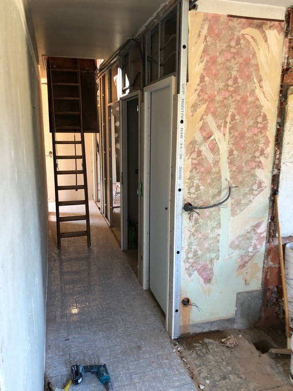 Rénovation intégrale (La Roche-sur-Foron)