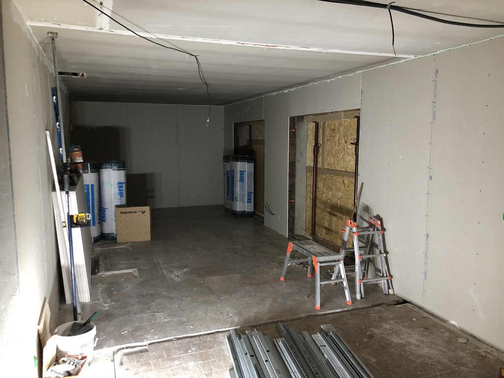 Rénovation intégrale (La Roche-sur-Foron)