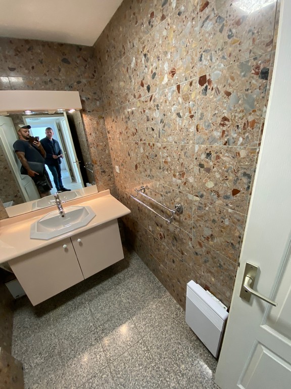 Salle de Bain