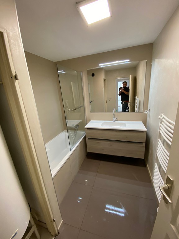 Salle de Bain