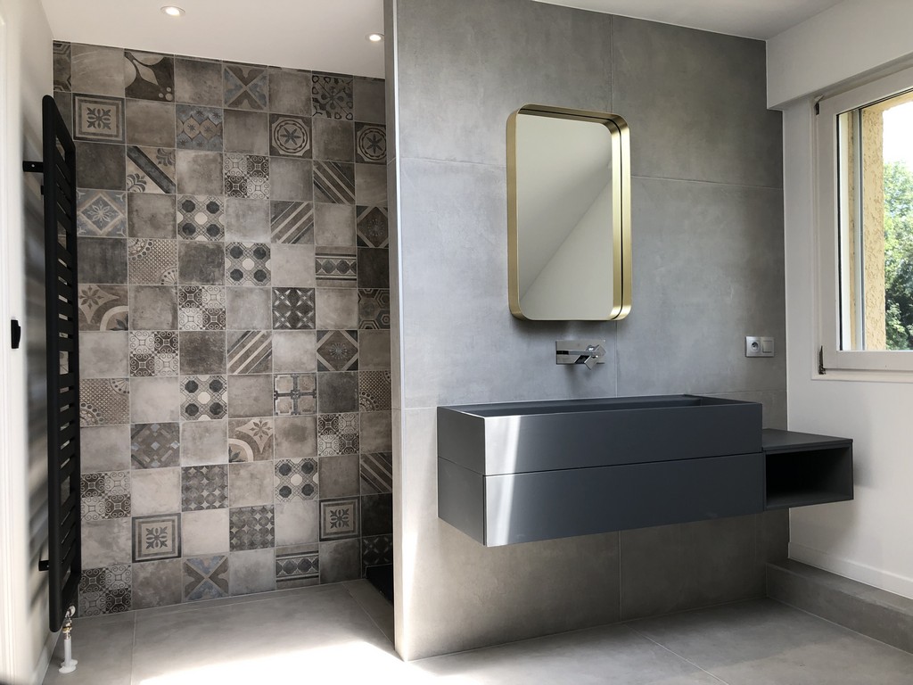Salle de Bain