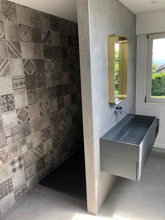 Salle de Bain