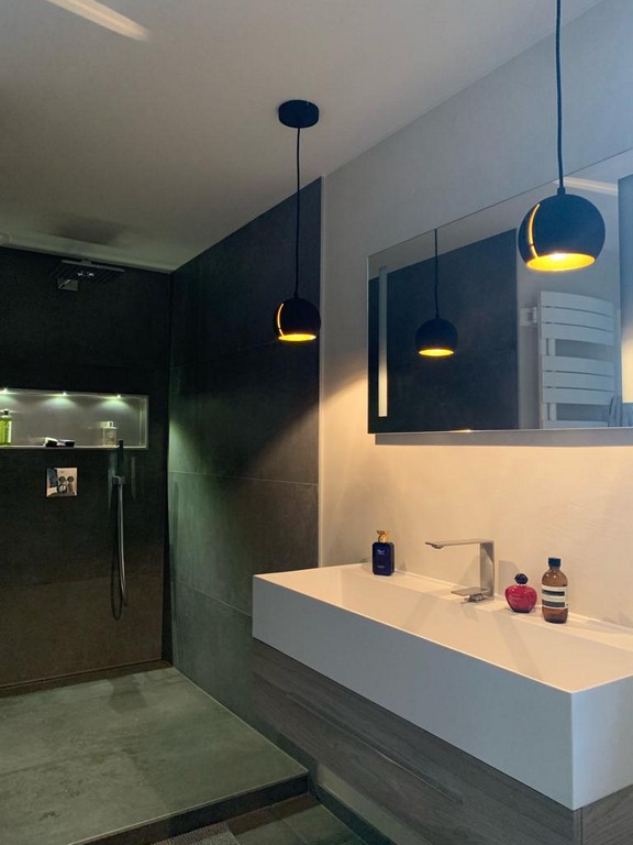 Salle de Bain