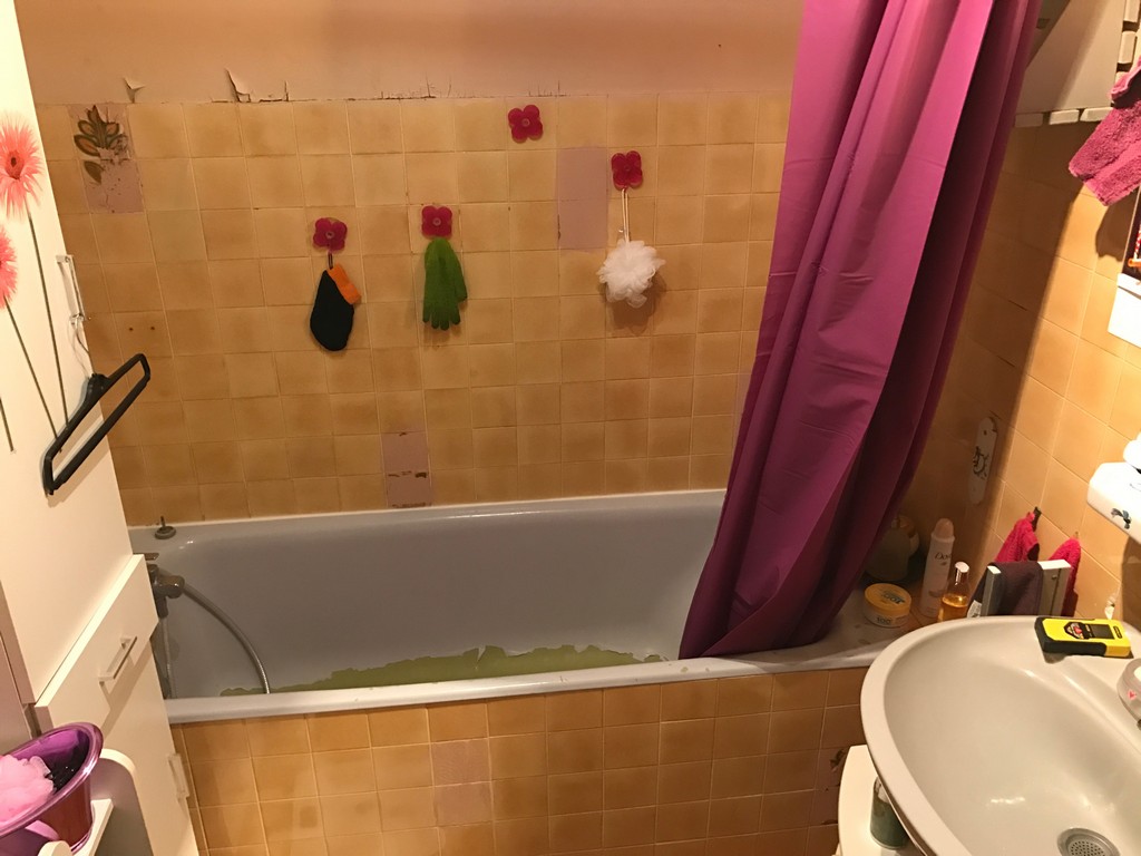 Salle de Bain (Cessy)